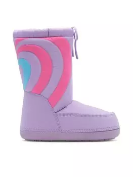 Зимние ботинки JENNY, фиолетовый