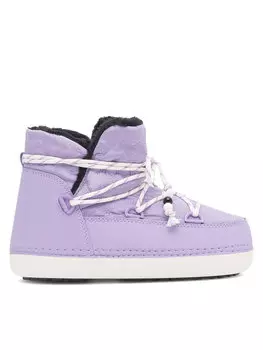 Зимние ботинки JENNY, фиолетовый