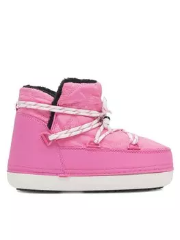 Зимние ботинки JENNY, розовый