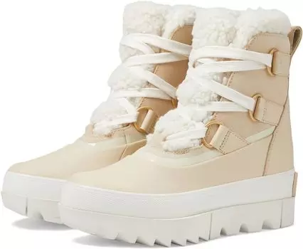 Зимние ботинки Joan Of Arctic Next Boot WP SOREL, цвет Bleached Ceramic/Sea Salt
