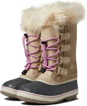 Зимние ботинки Joan Of Arctic SOREL, цвет Ancient Fossil/Grill