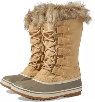 Зимние ботинки Joan of Arctic Waterproof SOREL, цвет Ceramic/Gum 2