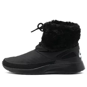Зимние ботинки kaishi wntr высокие Nike, черный