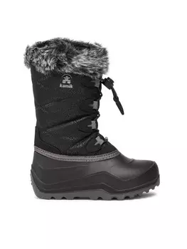 Зимние Ботинки Kamik, черный