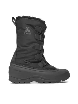 Зимние Ботинки Kamik, черный