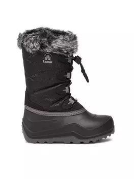 Зимние ботинки Kamik, черный