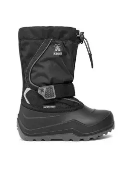 Зимние ботинки Kamik, черный