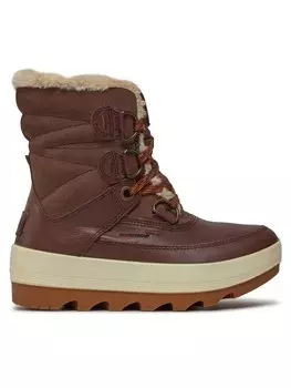 Зимние Ботинки Kamik, коричневый