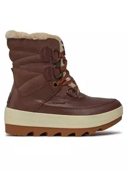 Зимние ботинки Kamik, коричневый