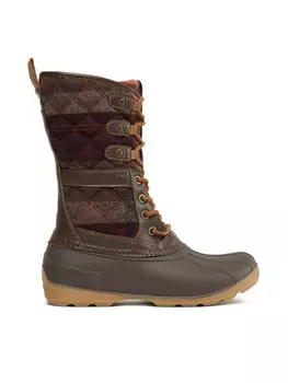 Зимние ботинки Kamik, коричневый