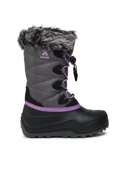 Зимние Ботинки Kamik, серый