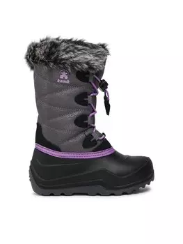 Зимние ботинки Kamik, серый
