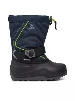 Зимние ботинки Kamik, темно-синий