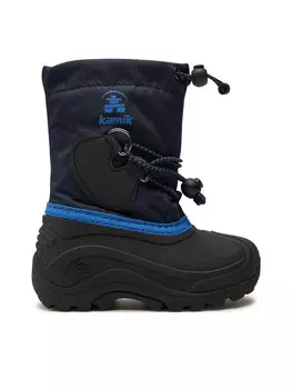 Зимние ботинки Kamik, темно-синий