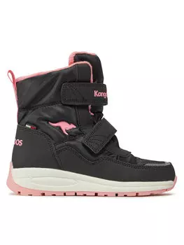 Зимние ботинки KangaRoos, черный