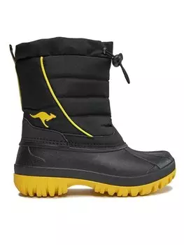 Зимние ботинки KangaRoos, черный
