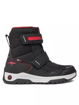 Зимние ботинки KangaRoos, черный
