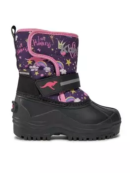 Зимние Ботинки KangaRoos, фиолетовый