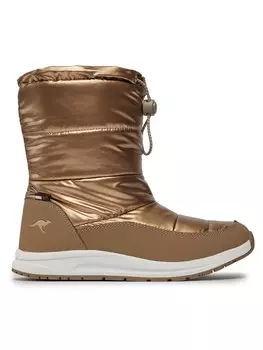 Зимние ботинки KangaRoos, коричневый