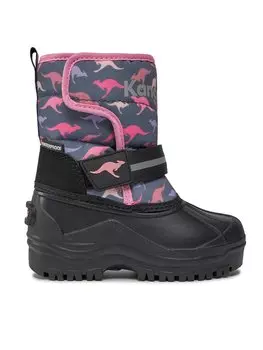 Зимние ботинки KangaRoos, розовый
