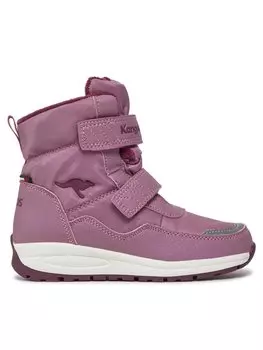 Зимние ботинки KangaRoos, розовый