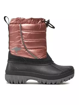 Зимние ботинки KangaRoos, розовый