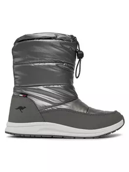 Зимние ботинки KangaRoos, серый