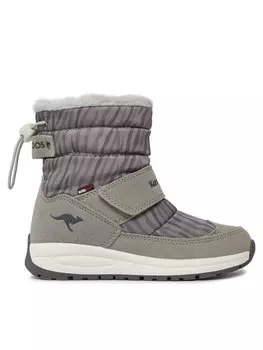 Зимние ботинки KangaRoos, серый