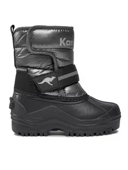 Зимние ботинки KangaRoos, серый