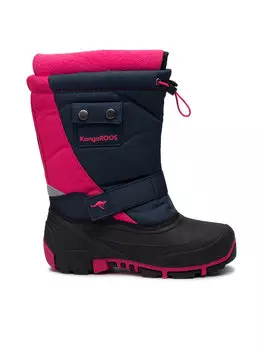 Зимние ботинки KangaRoos, темно-синий