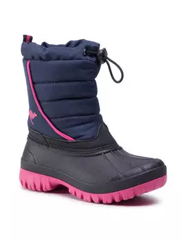 Зимние ботинки KangaRoos, темно-синий