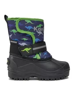 Зимние ботинки KangaRoos, темно-синий