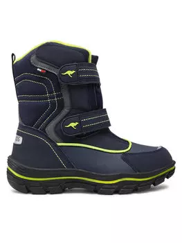 Зимние ботинки KangaRoos, темно-синий
