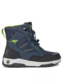 Зимние ботинки KangaRoos, темно-синий