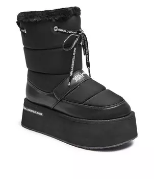 Зимние ботинки Karl Lagerfeld KLJ47964, черный