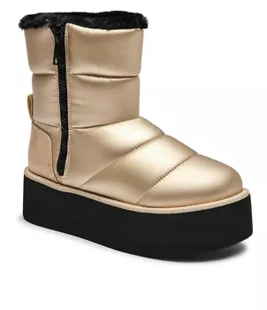 Зимние ботинки Karl Lagerfeld THERMO, золотой