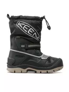 Зимние ботинки Keen, черный