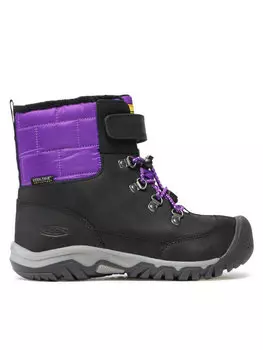 Зимние ботинки Keen, черный