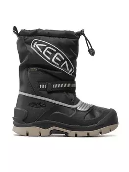 Зимние ботинки Keen, черный