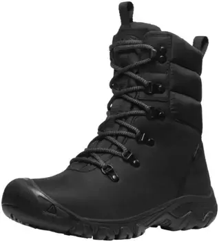 Зимние ботинки Keen "GRETA BOOT WP", водонепроницаемые, черный