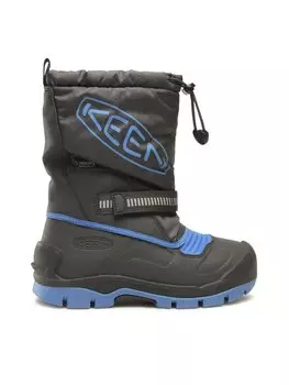 Зимние ботинки Keen, серый