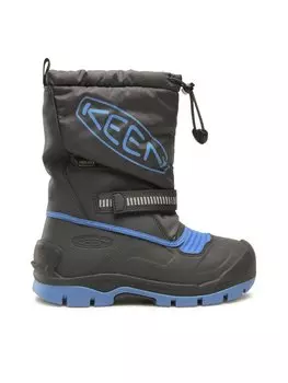 Зимние ботинки Keen, серый