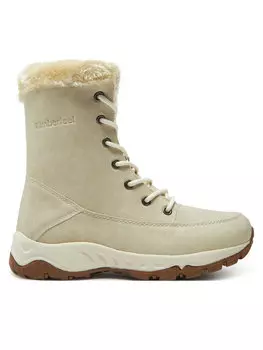 Зимние ботинки Kimberfeel, экрю