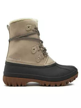 Зимние ботинки Kimberfeel, бежевый
