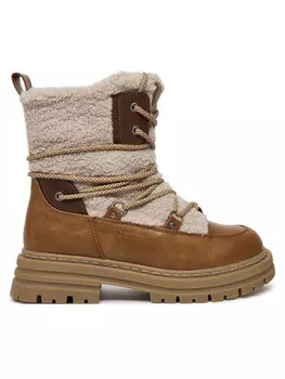 Зимние ботинки Kimberfeel Botas de nieve Maria, коричневый