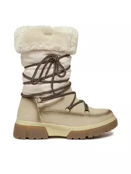 Зимние ботинки Kimberfeel Botas de nieve Rosie, бежевый