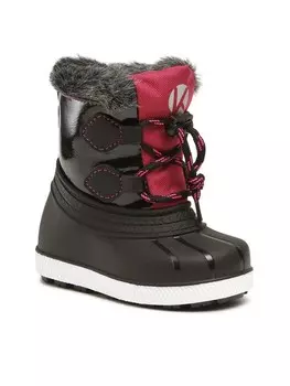 Зимние Ботинки Kimberfeel, черный