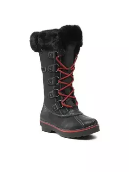 Зимние Ботинки Kimberfeel, черный