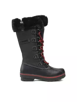 Зимние ботинки Kimberfeel, черный