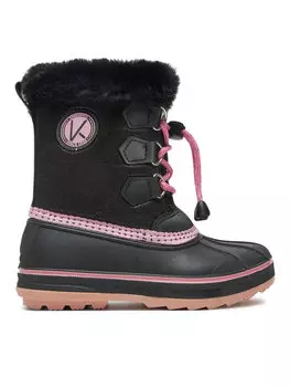 Зимние ботинки Kimberfeel, черный